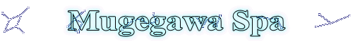 Mugegawa Spa