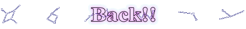 Back!!