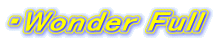 ・Wonder Full